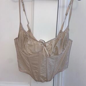 Corset Top